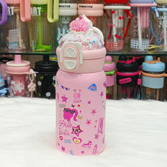 Original Barbie Stainless Steel Water Bottles - SUS 316 - 620 ml Capacity