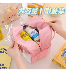 Cute Thermal Isulated Kids Lunch Bags β¨ Keep Lunch Warm & Safe