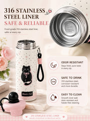 Stainless Steel Vaccum Flasks | Sus 316 | Hot & Cold ❄🔥