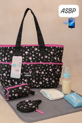 Minnie Mouse Disney Original Mother Bag Set