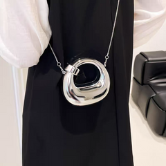 Original Acrylic Mini Clutches with Snake Chain ® Premium Quality