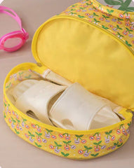 Kids Waterproof Parachute Swimming & Picnic Backpack with Slipper Pocket