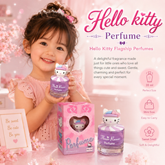 Hello Kitty Flagship Mini Size Perfumes - 35 ml