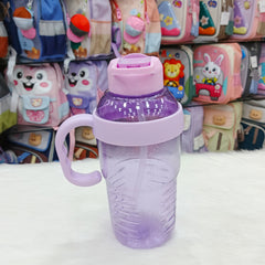 Kids Cute BPA Free Tumbler Bottle – 1300ml Large Capacity