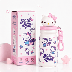 Hello Kitty™ Premium Stainless Steel Insulated Water Bottles - 440ml - Sus 316 - Hot / Cold ⭐