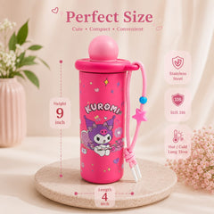 Kuromi® Premium Stainless Steel Water Bottles / Sus 316 / Hot & Cold 🔥❄