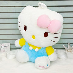 Cute Hello Kitty Plush Bagpacks For Girls