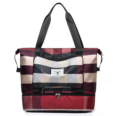 🧳 Parachute Foldable Traveling Large Size Bags