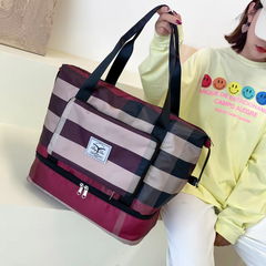 🧳 Parachute Foldable Traveling Large Size Bags