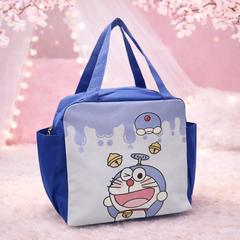 Sanrio Thermal Lunch Bag (Hot & Cold Keep) ❄️🔥Size 10×9 Inch