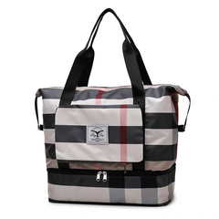 🧳 Parachute Foldable Traveling Large Size Bags