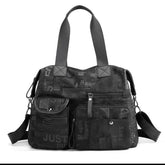 Parachute Traveling Duffle Bags For Womens