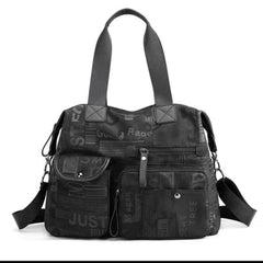 Parachute Traveling Duffle Bags For Womens