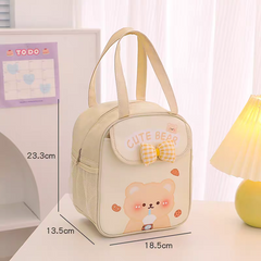 Cute Thermal Isulated Kids Lunch Bags β¨ Keep Lunch Warm & Safe