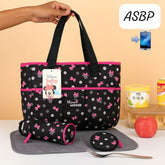 Minnie Mouse Disney Original Mother Bag Set