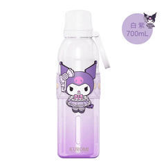 Original Flagship Sanrio Kuromi Stainless Steel Water Bottle – 700 ml / Hot / Cold 🔥❄