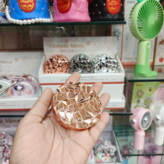 3D Vanity Pocket Mirrors ( Double Mirrors )