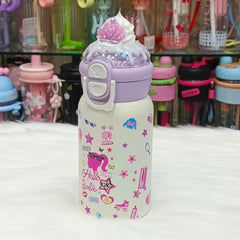Original Barbie Stainless Steel Water Bottles - SUS 316 - 620 ml Capacity