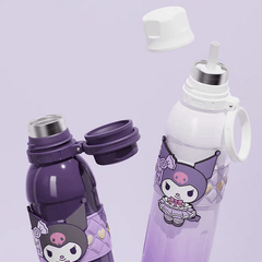 Original Flagship Sanrio Kuromi Stainless Steel Water Bottle – 700 ml / Hot / Cold 🔥❄