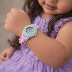 Sanrio Premium Wrist Watches For Childrens With Cute Box