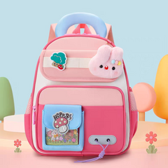Good Smile™ Parachute Cute Pre-School Kids Fancy Backpacks ( Size : 13 × 10 Inch )