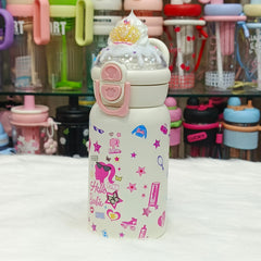 Original Barbie Stainless Steel Water Bottles - SUS 316 - 620 ml Capacity
