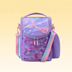 Premium Kids Lunch Bag with Thermal Insulation