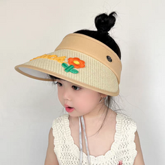 Childrens UV Protection Sun Shade Hats