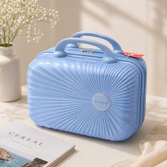 Premium Hard Fiber Small Luggage Bags – Waterproof & Unbreakable Size (13 × 10 Inch )