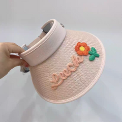 Childrens UV Protection Sun Shade Hats