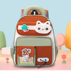 Good Smile™ Parachute Cute Pre-School Kids Fancy Backpacks ( Size : 13 × 10 Inch )