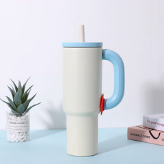 OceanSip™ Stainless Steel 1050 ml Insulated Tumblers | 40 Oz Hot / Cold Long Time