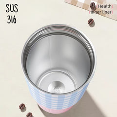 Luna Bloom™ 750ml SUS316 Handle Stainless Steel Tumblers ⭐