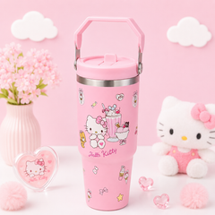 Original Sanrio Stainless Steel Tumblers | Hot / Cold | 30 OZ/ / 890 ml