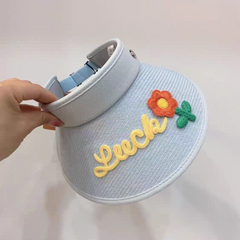 Childrens UV Protection Sun Shade Hats