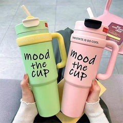 Premium Stainless Steel Dual Function Tumblers ✨ Hot / Cold 🔥❄ Sus 316 - 920 ml Capacity