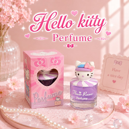 Hello Kitty Flagship Mini Size Perfumes - 35 ml