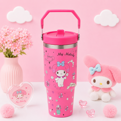 Original Sanrio Stainless Steel Tumblers | Hot / Cold | 30 OZ/ / 890 ml