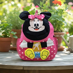 Disney Plush Kids Bagpacks ( 12 × 10 Inches )