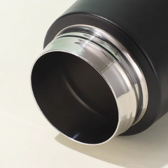 Cute Daisy Loop Stainless Steel Thermal Flask Bottle | Hot & Cold Insulated | 450ml