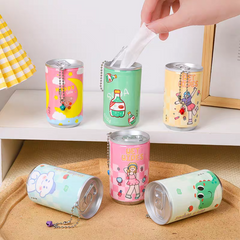 Mini Can Fragrances Wet Wipes 💞
