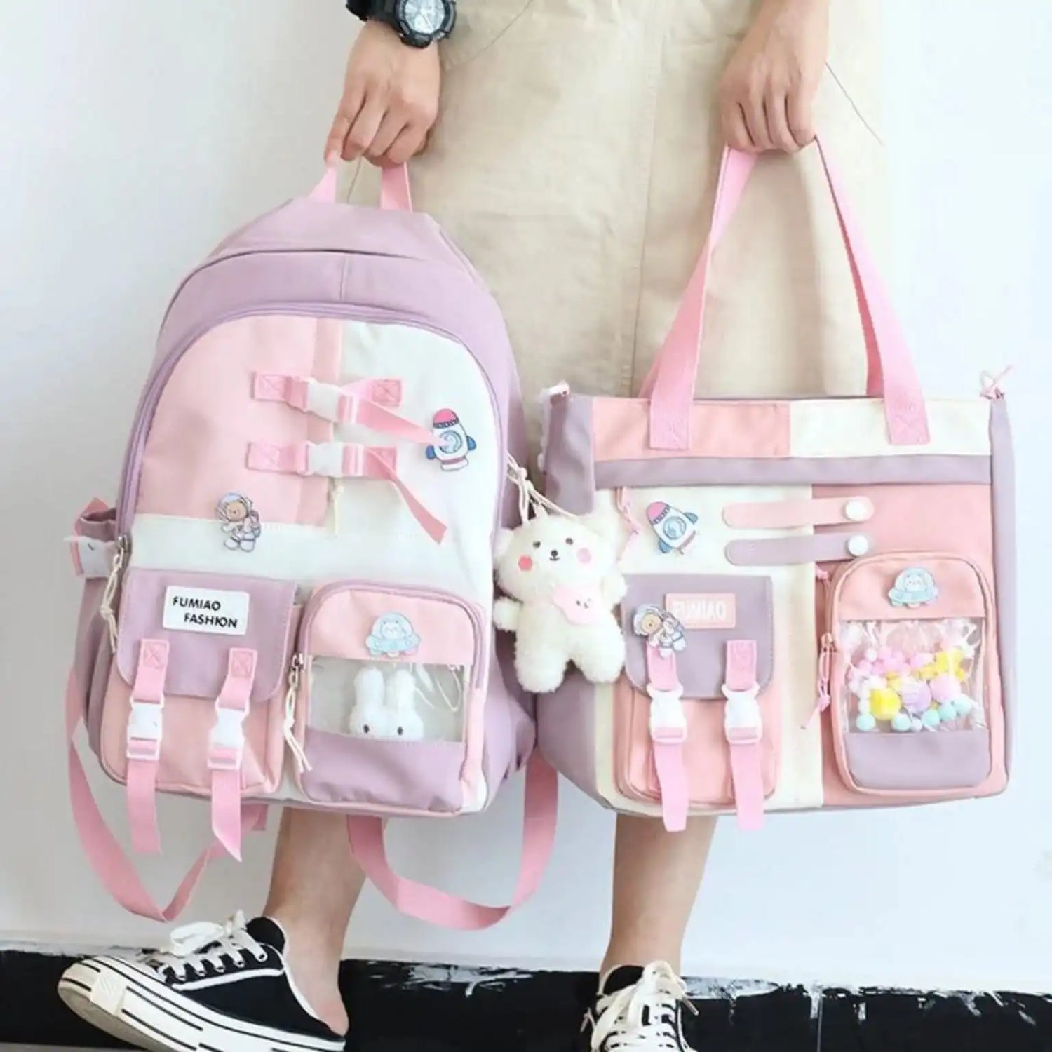 Backpacks