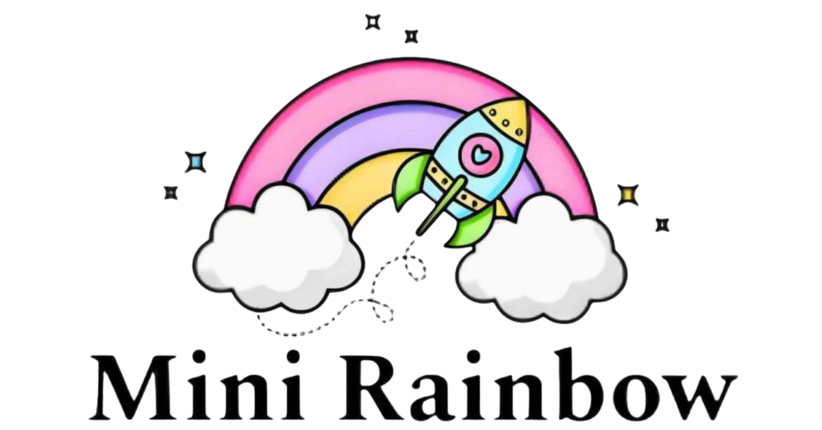 New Arrival – Mini Rainbow