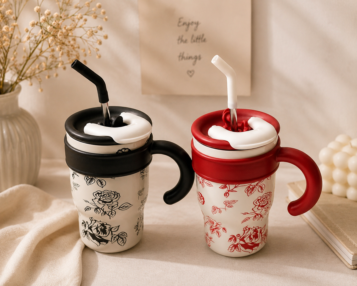 Premium Stainless Steel Insulated Small Tumblers - Sus 316 - Hot / Cold