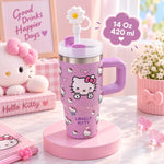Hello Kitty Purple
