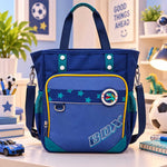 Blue yellow