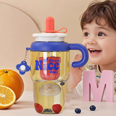 Trendy Large Sippers Mugs - 1680 Ml Capacity - BPA Free