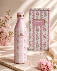 STANLEY X LOVE SHACK FANCY ALL DAY SLIM BOTTLE 16OZ - Original Box Packing - Hot / Cold Long Time 🔥❄