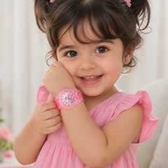 GlowTime™  Kids Led Light Watches (With Gift Box)