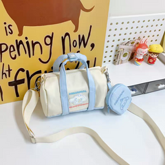 Sanrio Cute Mini Handbag with Coin Pouch 💗